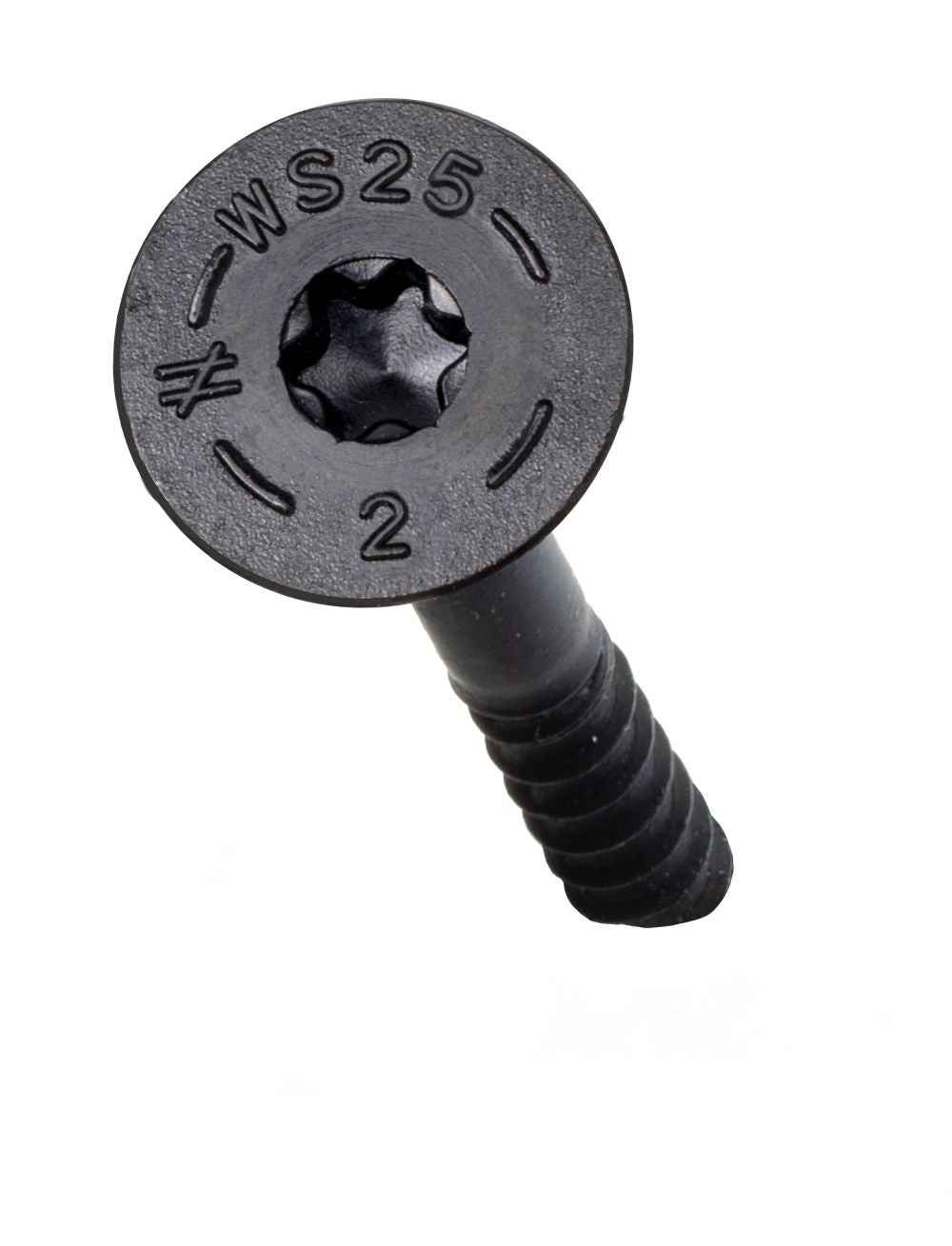 2"  Outdoor Accents® Structural Wood Screw (12 Pack)