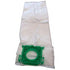 Vacuum bag, 10PK SEBO / WINDSOR Upright HEPA TYPE 18 Part SDB350MF - XPart Supply