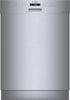 Bosch - 46 dBA Built In Dishwasher in Stainless - SHE53B75UC