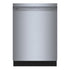 Bosch - 46 dBA Built In Dishwasher in Stainless - SHE5AE75N