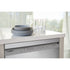 Bosch - 46 dBA Built In Dishwasher in Stainless - SHE5AE75N