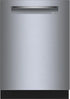Bosch - 42 dBA Built In Dishwasher in Stainless - SHP78CM5N