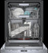 Bosch - 42 dBA Built In Dishwasher in Stainless - SHP78CM5N