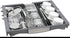 Bosch - 42 dBA Built In Dishwasher in Stainless - SHP78CM5N