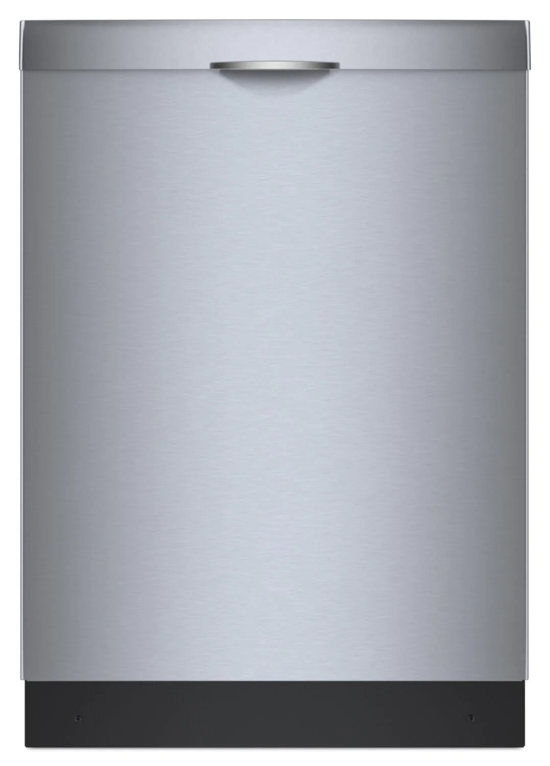 Bosch - 46 dBA Built In Dishwasher in Stainless - SHS53CM5N