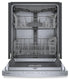 Bosch - 46 dBA Built In Dishwasher in Stainless - SHS53CM5N