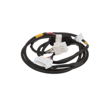 FlexZone Wire Harness Assembly with Rail
