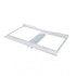 Samsung DA97-11287A Refrigerator Crisper Drawer Cover Assembly - XPart Supply