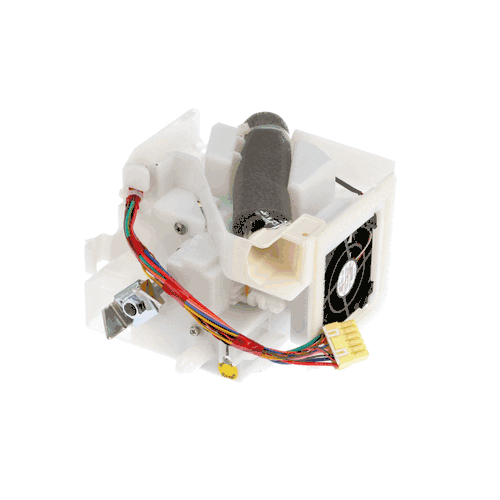 Samsung Refrigerator Ice Dispenser Auger Motor Case Assembly - Genuine OEM DA97-12540K