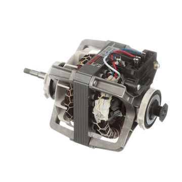 Dryer drive motor