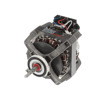 Dryer AC drive motor