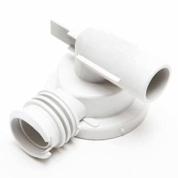 Washer Pump Coin Trap