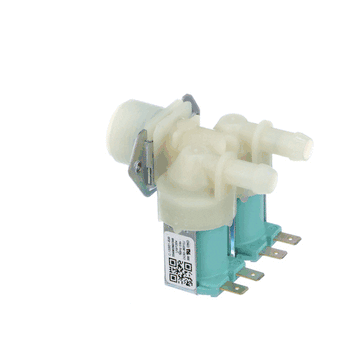 Washer cold-water inlet valve