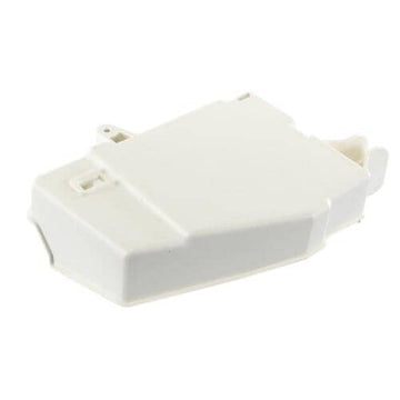 Washer door switch cover