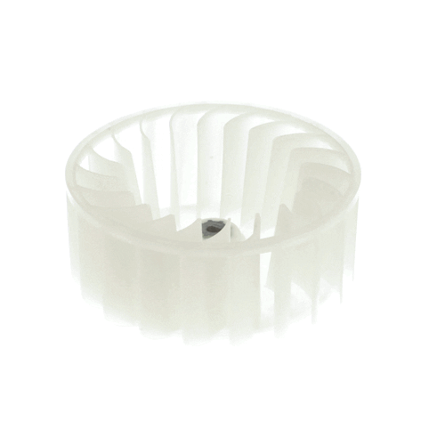 Samsung DC67-00180B Dryer Blower Wheel - XPart Supply