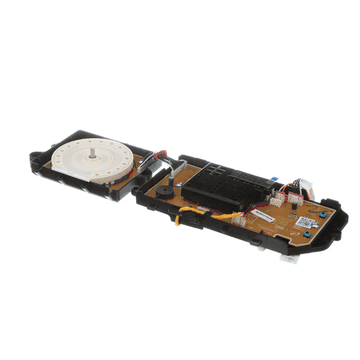 Dryer user interface / control board assembly