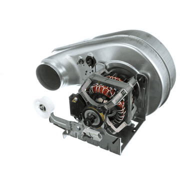 Dryer Motor and Blower Assembly