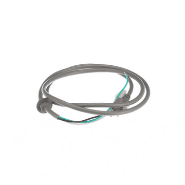 Washer power cord assembly