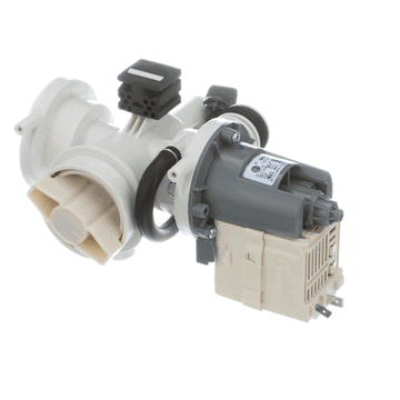 Washer Drain Pump Assembly