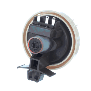 Washer Water-Level Pressure Switch
