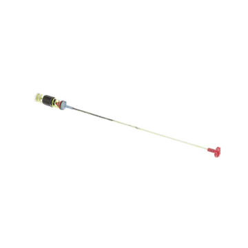 Washer suspension rod / damper rod assembly