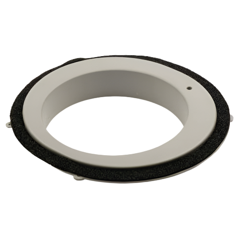 DC97-07895A Dryer Assembly Duct Connector (replaces DC72-00032C) - XPart Supply Ltd.