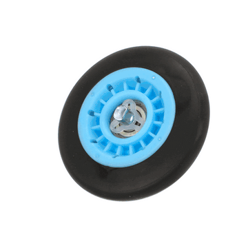 Drum Support Roller / Plastic Support Assembly