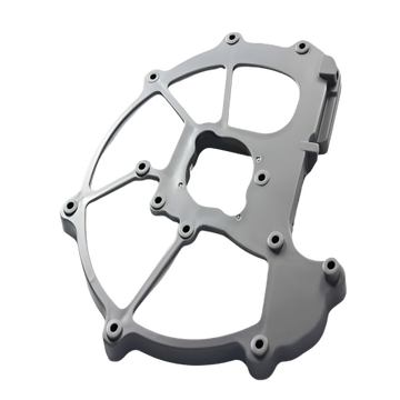 Dishwasher filter mesh body