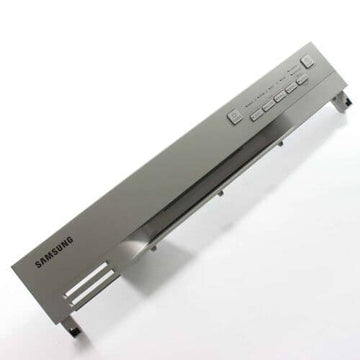 Service Control Panel Assembly, Silver