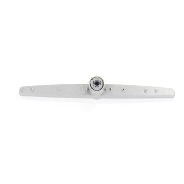 Middle spray arm / nozzle assembly