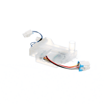 Dishwasher Flow Sensor / Temperature Sensor & Case Assembly