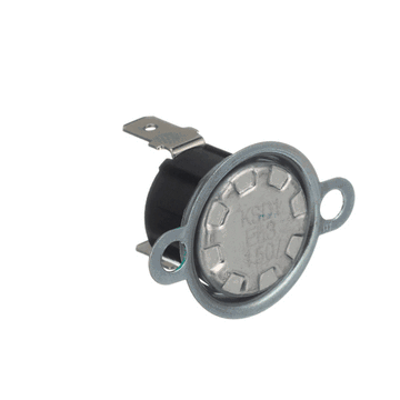 Microwave high-limit thermostat