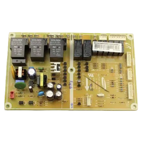 Samsung Range Oven Relay Control Board DE92-02439G