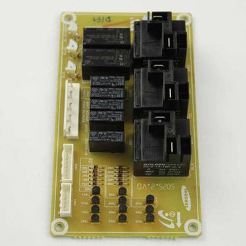 Oven Relay Control Board