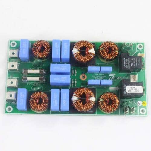 DE92-03543A Range Surface Element Control Board