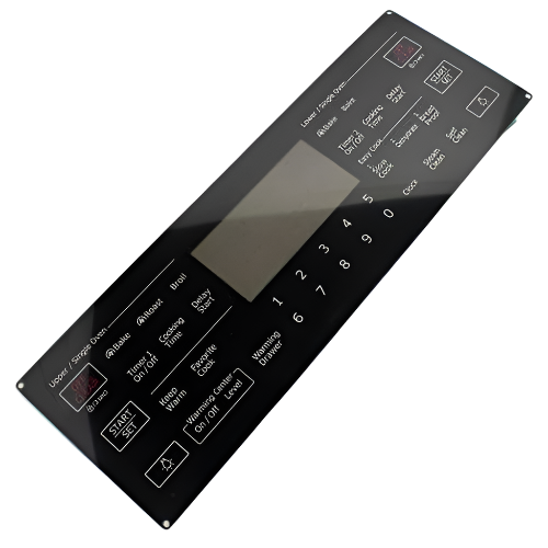 DG34-00032A Range Membrane Switch
