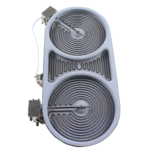 DG47-00072A Heater  Radiant-Bridge (replaces DG47-00066A, DG47-00059A) - XPart Supply Ltd.