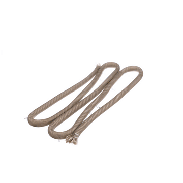Oven door gasket
