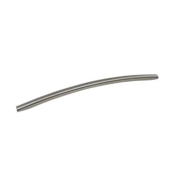 Range oven door handle