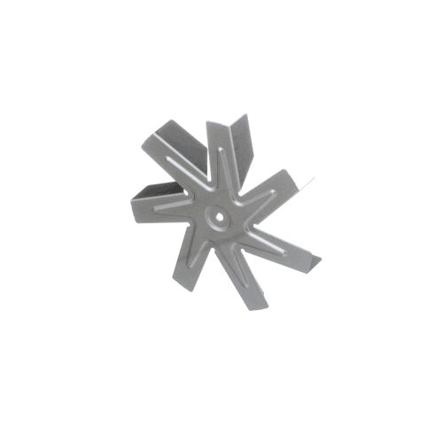 DG67-00001B Range Convection Fan Blade, Upper (Convection Fan Blade, Oven Fan Blade, Upper Fan Blade)