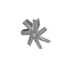 DG67-00001B Range Convection Fan Blade, Upper - XPart Supply Ltd.