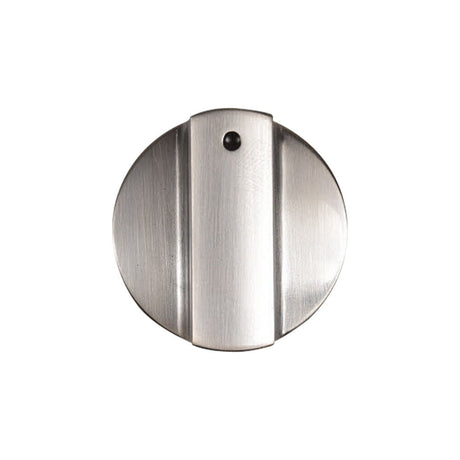 W11132201 Range Control Knob, Stainless Steel - XPart Supply