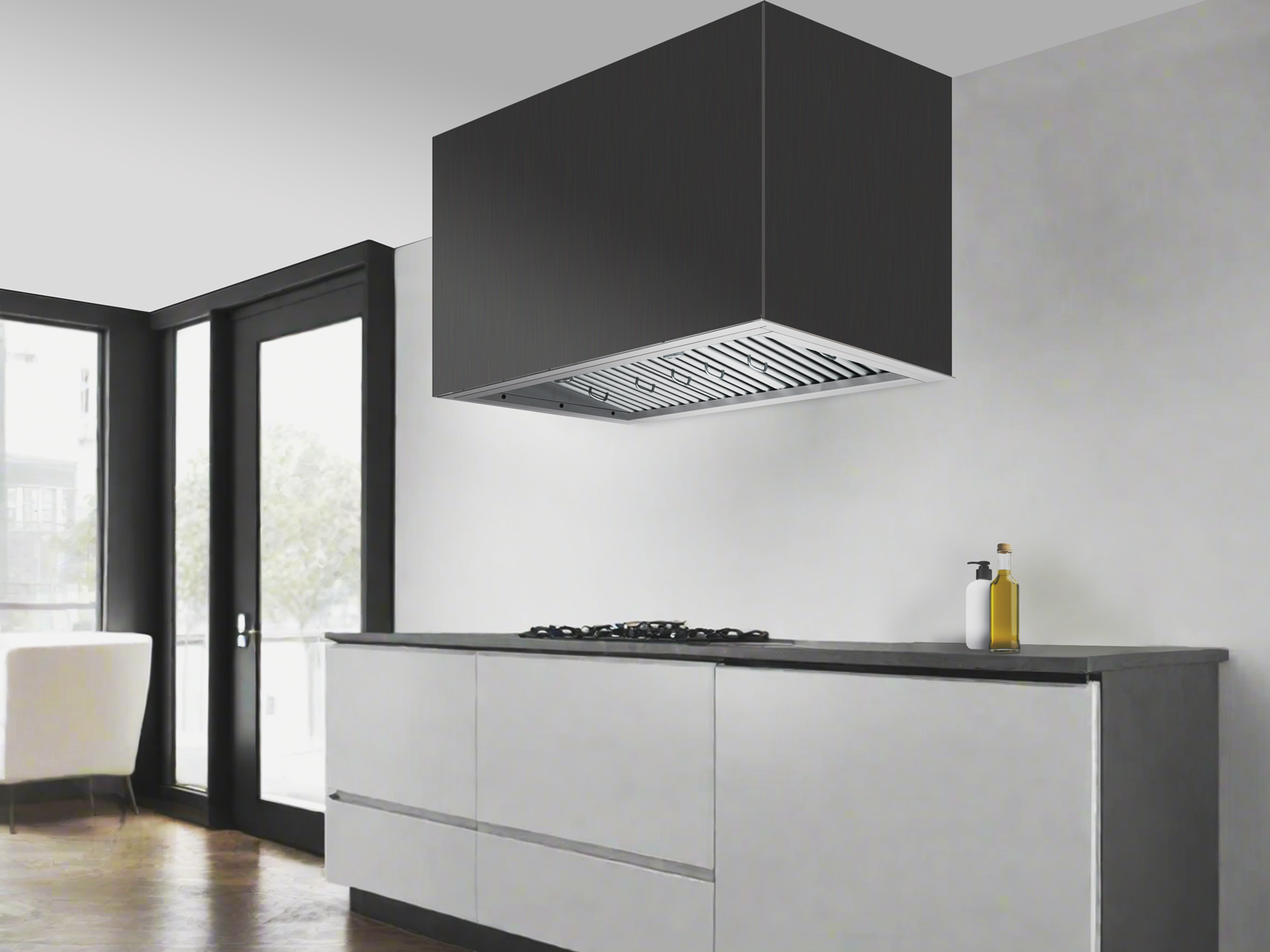 42 inch 900 CFM Range Hood Insert - VICTORY Star