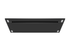 600 CFM Black Flush Ceiling Mount Range Hood - VICTORY Sunset