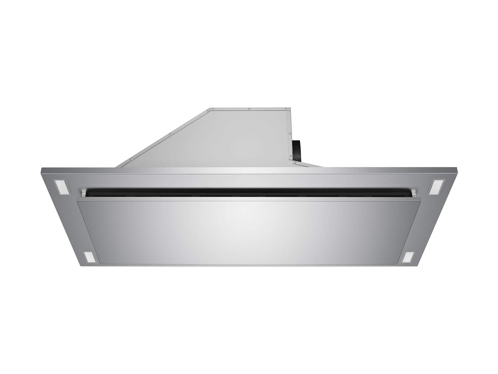 600 CFM Flush Ceiling Mount Range Hood - VICTORY Sunset