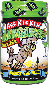 Ass Kickin’ Margarita Salsa
