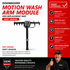 Samsung Dishwasher Motion Wash Arm Module DD97-00484D — Fix Uneven Cleaning & Poor Wash Coverage