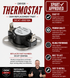 Samsung Dryer High-Limit Thermostat DC47-00018A — Fix No Heat, Overheating & Mid-Cycle Shutoff