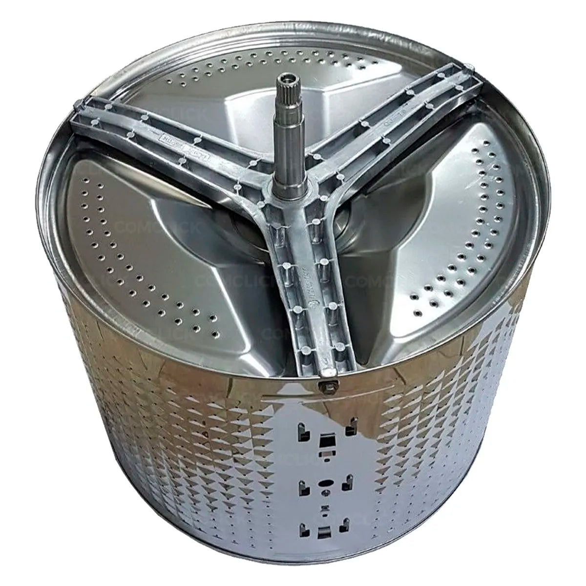 Samsung Inner Basket & Outer Tub Assembly DC97-16086B — WF45H6100AP/A2 CPO