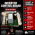 Samsung Inverter Control Board DC92-01531C — Fixes Spin & Motor Failures